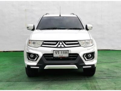 MITSUBISHI PAJERO SPORT 2.5 GT 4 WD รูปที่ 1