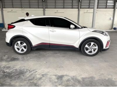 ขายรถสวย TOYOTA CHR 1.8 Mid ปี 2018(ตัวTop) รูปที่ 1