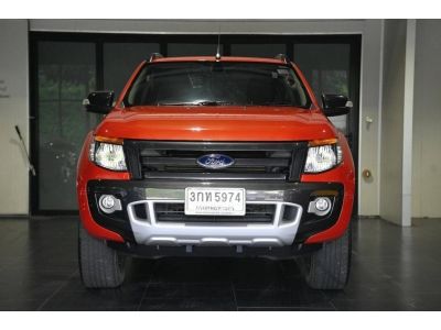 FORD Ranger 3.2 Wildtrack 4WD 2014 รูปที่ 1