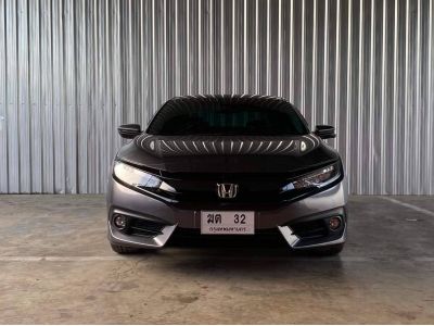 Honda Civic FC 1.5 Turbo RS ปี2018 รูปที่ 1