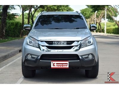 Isuzu MU-X 3.0 (ปี 2015) SUV รูปที่ 1