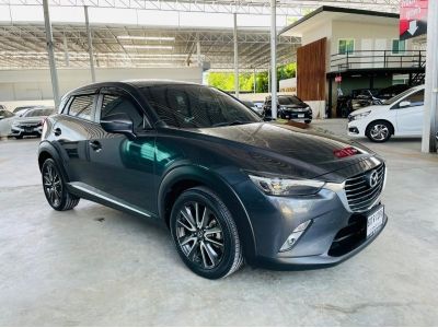 MAZDA CX-3 S ปี 16 จด 17 รูปที่ 1