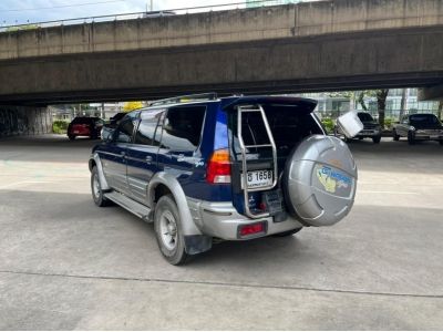 MITSUBISHI Strada G-Wagon GLS Auto 4WD ปี 2002 รูปที่ 1