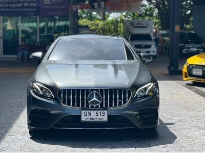 2017 Mercedes-benz E-Class E300 Coupe AMG Dynamic รูปที่ 1