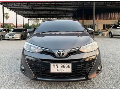 TOYOTA YARIS 1.2 G ปี 2018 รูปที่ 1