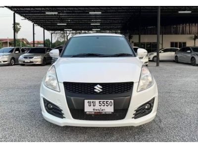 SUZUKI SWIFT 1.25 GLX A/T ปี 2013 รูปที่ 1