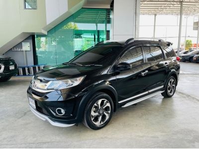 HONDA BR-V 1.5SV ปี 18 รูปที่ 1