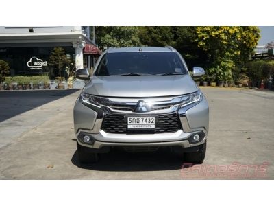 2016 MITSUBISHI PAJERO SPORT 2.4 GT NAVI  *ดบ.  2.79% ฟรีดาวน์ แถมประกันภัย รูปที่ 1