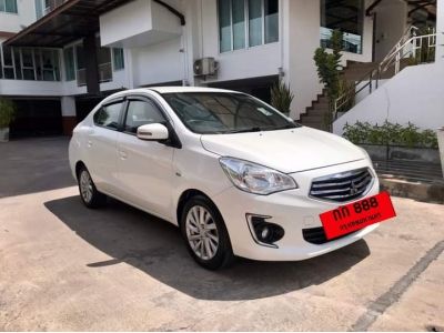 MITSUBISHI ATTRAGE 1.2 GLS ปี 2013 รูปที่ 1