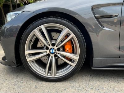 2015 BMW Series4 420d 2.0 Coupe M-Sport รูปที่ 1