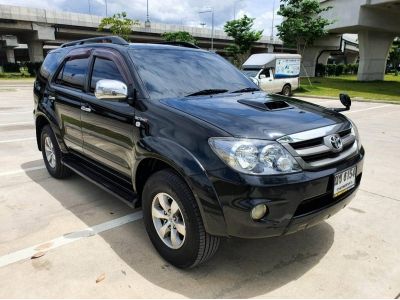 โตโยต้า ฟอร์จูนเนอร์ 3.0 V 4wd Auto ปี 2008 สภาพนางฟ้า รูปที่ 1