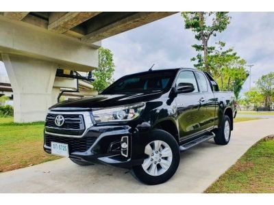 โตโยต้า รีโว พรีรันเนอร์ สมาร์ทแคป 2.4 e pius auto ปี 2019 รูปที่ 1