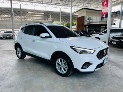 MG ZS 1.5D plus  i Smart ปี20จด22 รูปที่ 1