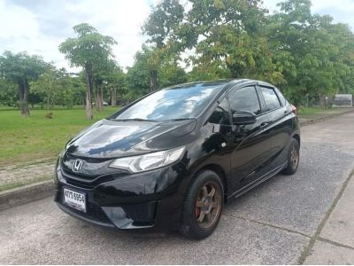 Honda jazz 1.5 S AT ปี2015 รูปที่ 1