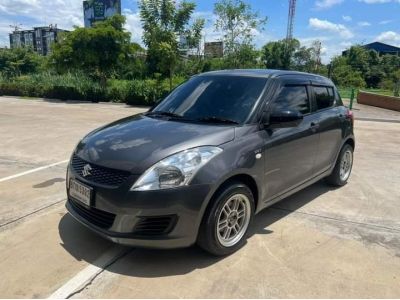 SUZUKI SWIFT 1.2 M/T 5 ประตู ปี 2560/2017 รูปที่ 1