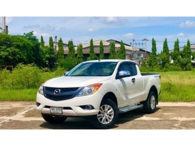 2015 Mazda BT-50 PRO 2.2 FREE STYLE CAB Hi-Racer Pickup รูปที่ 1