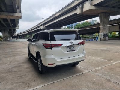 TOYOTA FORTUNER 2.4V ปี 2021 รูปที่ 1