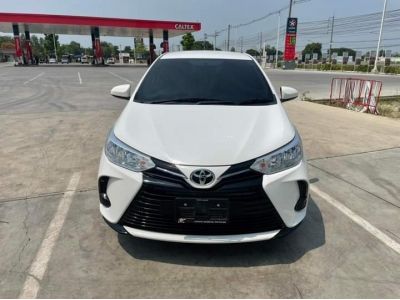 TOYOTA YARIS ATIV 1.2 Auto ปี2564/2021 รูปที่ 1