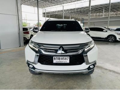 2018 MITSUBISHI PAJERO SPORT 2.4 GT Premium 2WD เครดิตดีฟรีดาวน์ รูปที่ 1