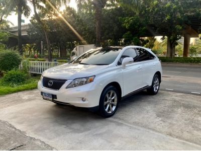 Lexus RX350 รูปที่ 1