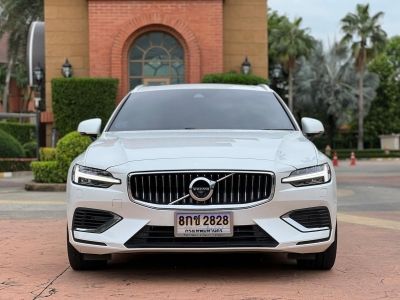 2020 VOLVO V60 2.0 T8 Recharge  AWD Inscription รูปที่ 1