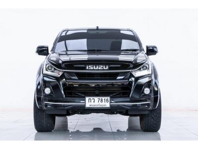 2019 ISUZU D-MAX 1.9 Z  HI LANDER  ผ่อน  5,593  บาท 12 เดือนแรก รูปที่ 1