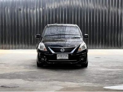 NISSAN ALMERA 1.2ES ปี 2012 รูปที่ 1