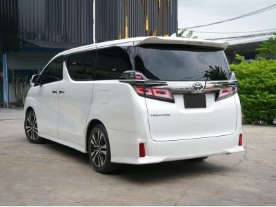 2020  Toyota Vellfire 2.5 ZG Edition TOP รูปที่ 1