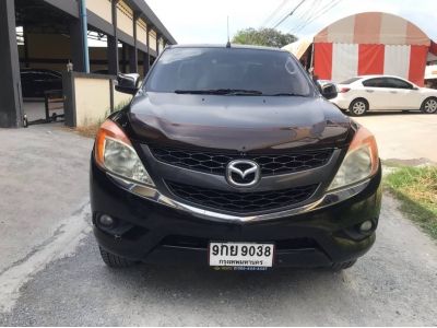 2013 Mazda BT50 2.2 PRO 4ประตูตัวสูง รถบ้านน่าใช้คุ้มมากๆ รูปที่ 1