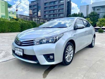 Toyota Corolla Altis 1.6 G ปี2015 รูปที่ 1