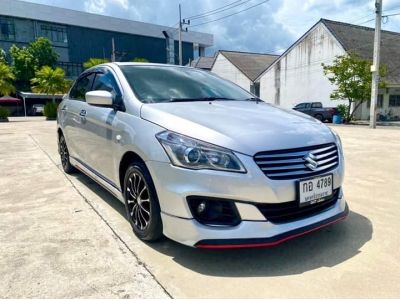 Suzuki Ciaz 1.2 GL ปี2018 (MY17) รูปที่ 1