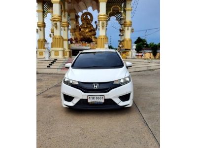 honda Jazz ปี 2015 ตัว S รูปที่ 1