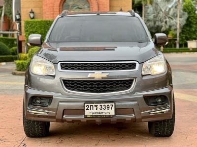 2013 CHEVROLET TRAILBLAZER 2.8 LTZ 4WD รูปที่ 1