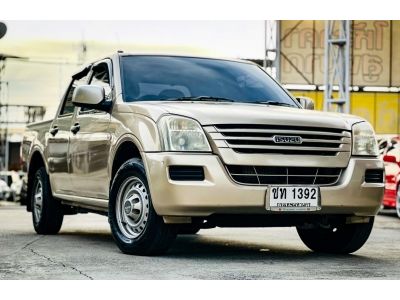 2005 Isuzu D-Max 2.5 SX Commonrail   ผ่อนเพียง 5,xxx เท่านั้น รูปที่ 1