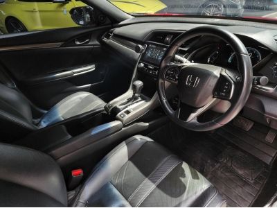 2018 HONDA Civic 1.5 FK Turbo Hatchback รูปที่ 1