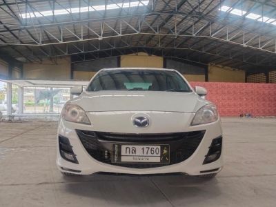 MAZDA 3  spririt 4DR ตัวท๊อป รูปที่ 1