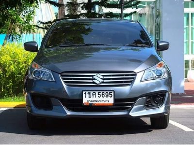 Suzuki Ciaz 1.2GL Plus ปี 2019 รูปที่ 1