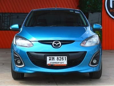 Mazda2 1.5 Elegance Spirit ปี 2012 รูปที่ 1