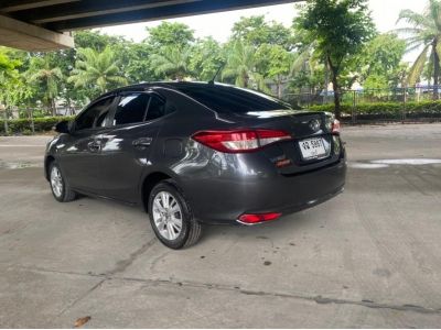 TOYOTA YARIS ATIV 1.2E ปี 2017 รูปที่ 1