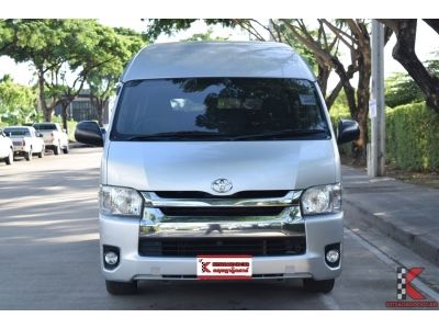 Toyota Hiace 3.0 (ปี 2016) COMMUTER D4D Van รูปที่ 1