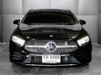 2021 Benz A200 AMG รถใหม่สภาพป้ายแดง รูปที่ 1