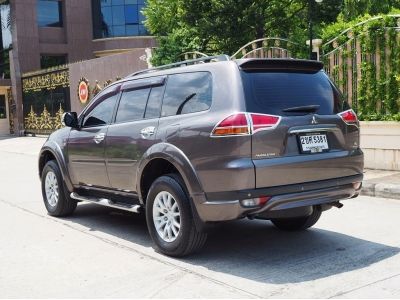 MITSUBISHI PAJERO SPORT 3.0 V6 GT NAVI ปี 2013 จดปี 2014 เกียร์ออโต้5จังหวะ SporTronic สภาพนางฟ้า รูปที่ 1