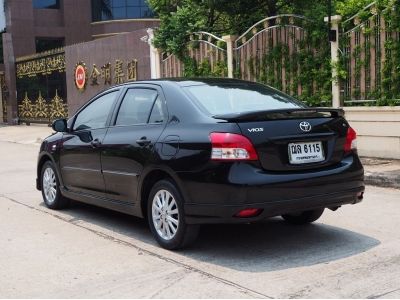 TOYOTA VIOS 1.5 E ปี 2009 เกียร์AUTO สภาพนางฟ้า รูปที่ 1