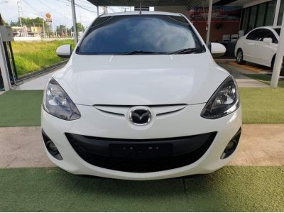 Mazda 2  1.5 elegance groove sedan AT ปี 2011 รูปที่ 1