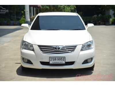 2009 TOYOTA CAMRY 2.4 V จัดได้เต็ม แถมประกันภัย อนุมัติเร็ว ผ่านง่าย รูปที่ 1