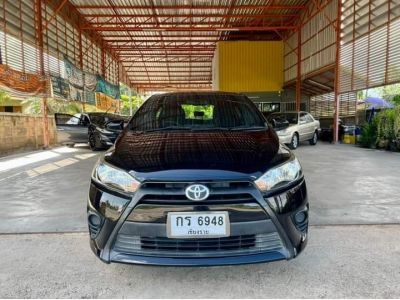 Toyota Yaris 1.2 Auto  ปี2016 รูปที่ 1