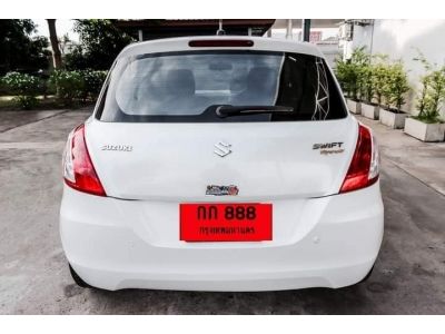 Suzuki Swift 2012 Auto รูปที่ 1