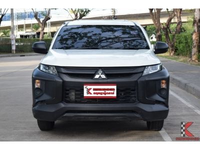 Mitsubishi Triton 2.5 (ปี 2021) SINGLE GL Pickup รูปที่ 1