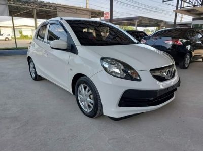 Honda Brio 1.2 V i-VTEC Hatchback MT ปี2011 รูปที่ 1