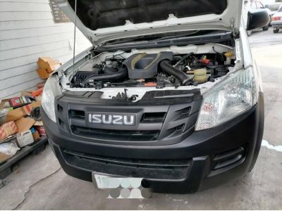 Isuzu D-max 2.5S คาร์โก้ ฟรีประกันชั้น 1 พรบ.ภาษีครบ รูปที่ 1